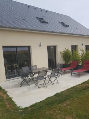 Maison de vacances Asnelles
