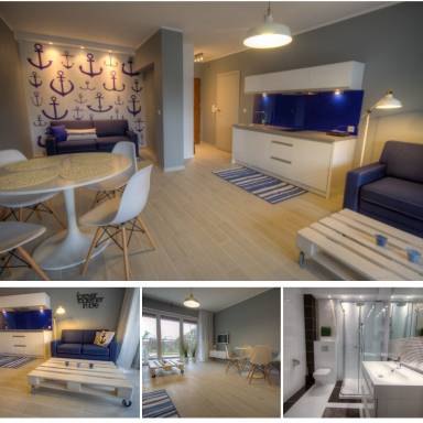 Apartament Dziwnów