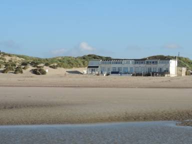 Cottage Camber Sands