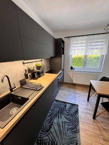 Apartmán Mezná