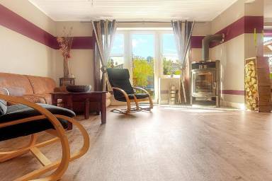 95 m² House