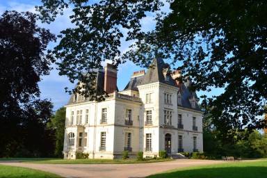 Château  Montbazon