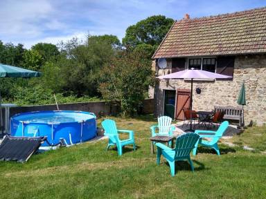 Maison de vacances Dontreix