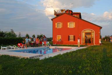 Ferienwohnung für 2 Personen 2 Kinder ca. 45 m² in Jesolo, Adriaküste Italien (Venedig und Umgebung)