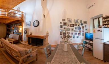 40 m² Villa