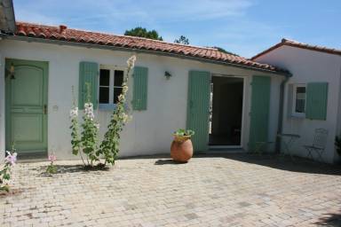 Maison de vacances  La Couarde-sur-Mer