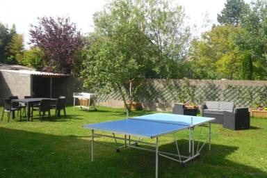 Maison de vacances Saint-Vaast-la-Hougue