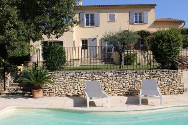 Maison de vacances La Garde-Adhémar