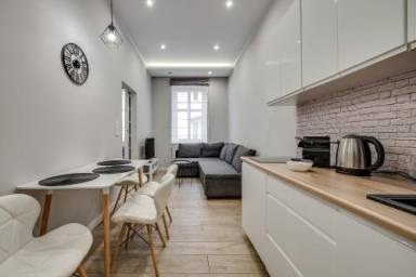 35 m² Apartament