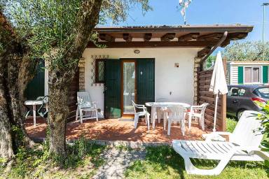 Accommodatie 15 m²