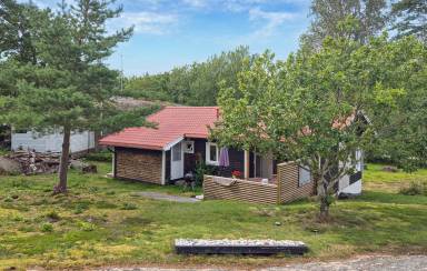 95 m² Ferienhaus