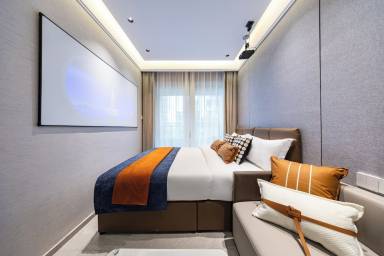 28 m² Aparthotel