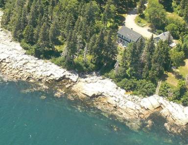 Cottage Pet-friendly Prospect Harbor