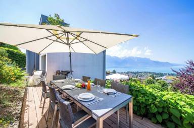 Villa  Montreux