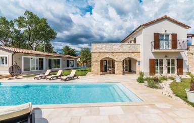 340 m² Ferienhaus
