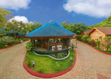 Bodhi Woods Resort