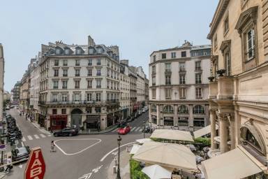 Appart'hôtel Champs-Élysées