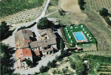 Apartment San Gimignano