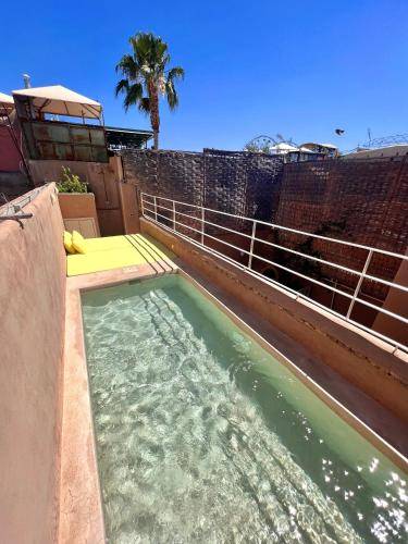 House Marrakesh