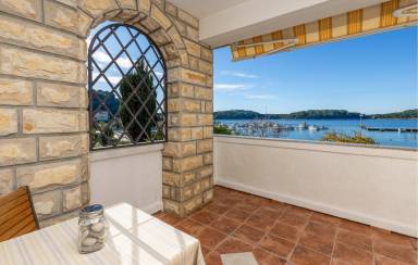 55 m² Apartment
