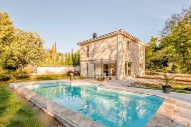 Maison de vacances Le Beausset