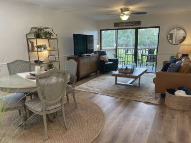 Villa Kitchen Fripp Island