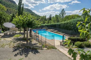 Maison de vacances Sanilhac