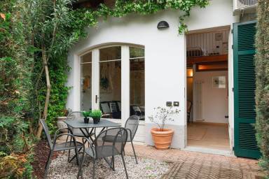 55 m² Ferienwohnung