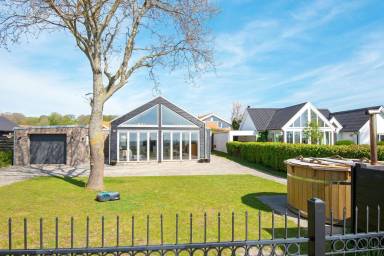 Feriehus Hundslund