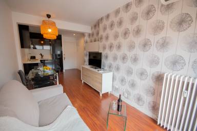 Apartamento Mascotas Moncloa