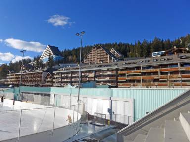 Ferienwohnung Crans-Montana