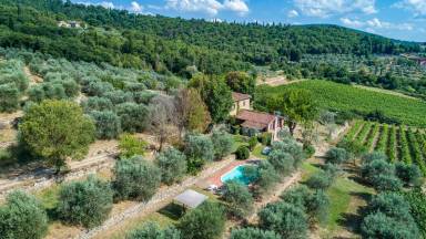 Villa Badia Agnano