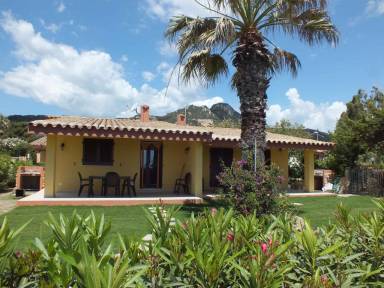 Ferienhaus  Costa Rei