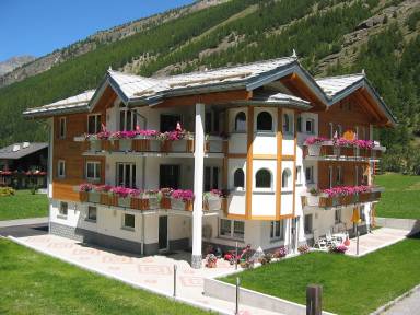 Casa Antrona Schieranco