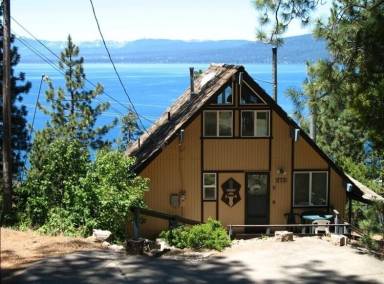 Chalet Air conditioning Carnelian Bay