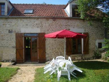 Maison de vacances Ancy-le-Franc