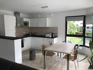 Ferienwohnung Lausanne
