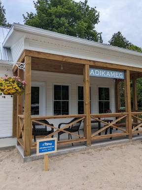 Cottage Sauble Beach