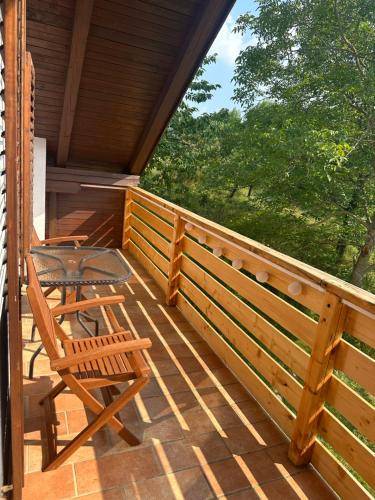 Apartma  Arja Vas