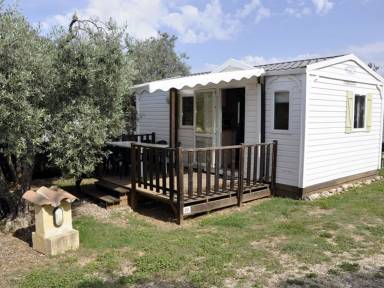 Mobil-home Les Mées