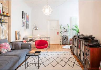 Appartement 92 m²