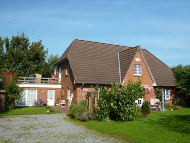 Ferienwohnung Vollerwiek