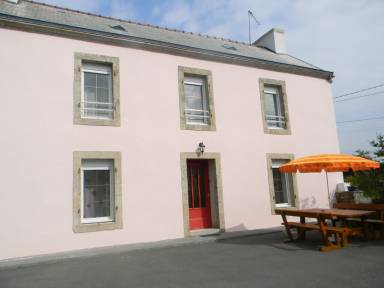 Maison de vacances Douarnenez