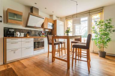53 m² Ferienwohnung