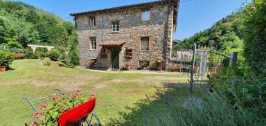 House Pescaglia