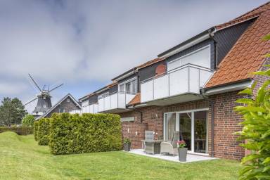 50 m² Ferienwohnung