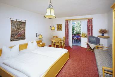 Accommodation Krün