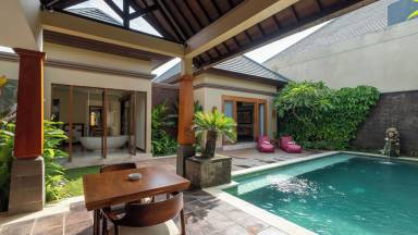 Accommodation Kampung Bugis