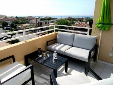 Appartement Frontignan