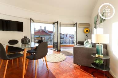 Appartement Lisbonne